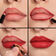 MATTE& SATIN LIP LINER BABY ROSES